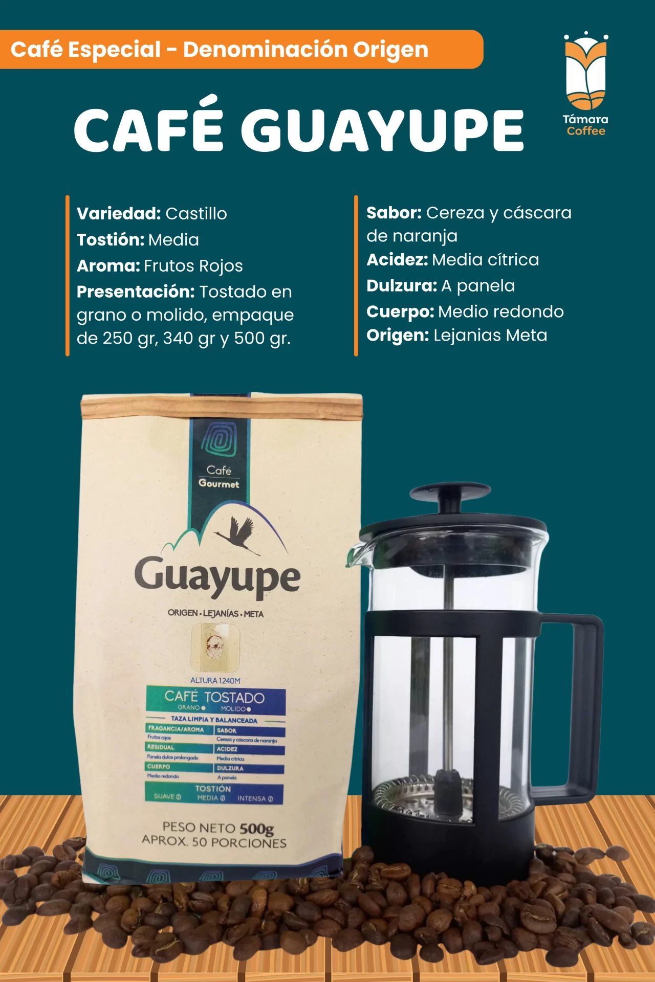 Café Guayupe