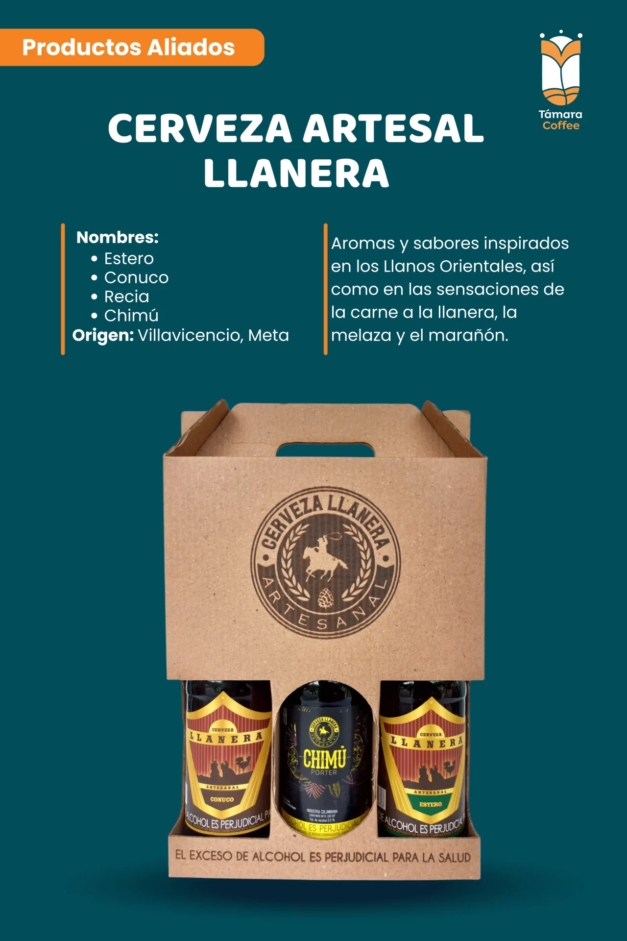 Cerveza Llanera